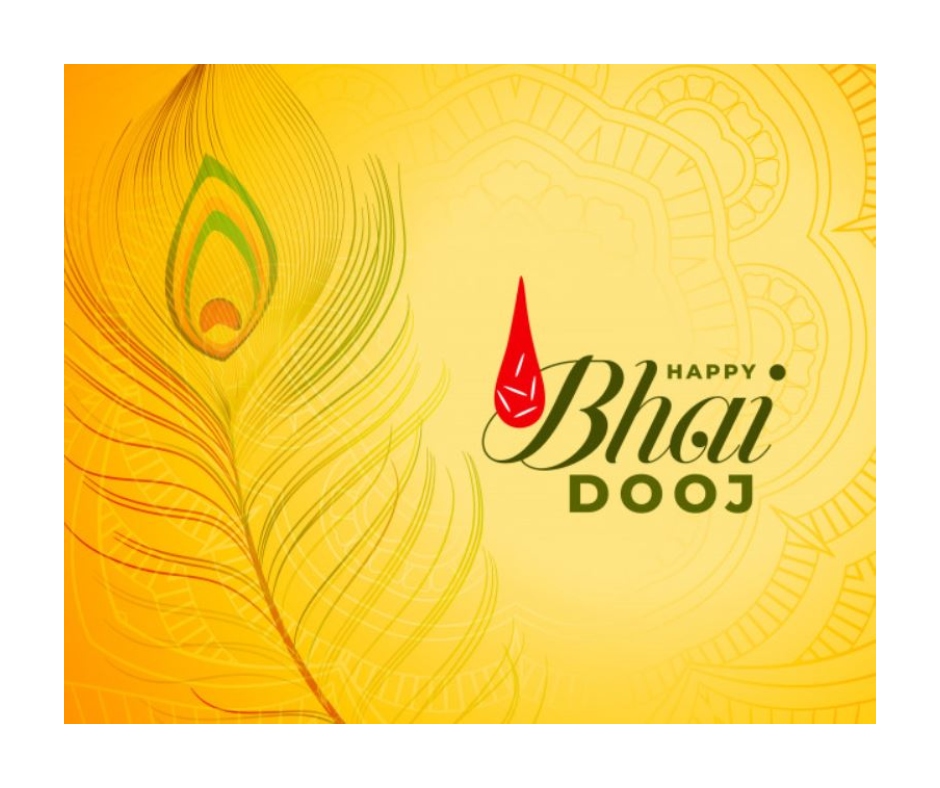 Bhai Dooj 2021 Date and Time History and significance of 'Bhai Phonta'