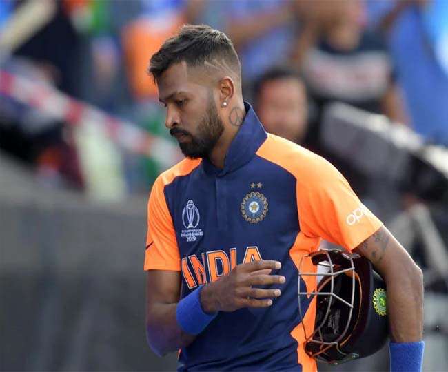 Hardik Pandya: I'm still working on it, but I'm focusing on controllable