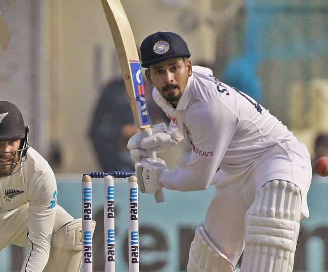 Ind vs NZ 1st Test: Shreyas Iyer becomes 16th Indian to slam century on Test  debut