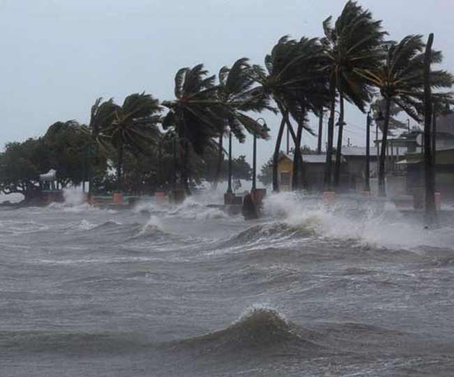 Weather Updates: Cyclonic storm likely to hit Andhra Pradesh, Odisha on ...