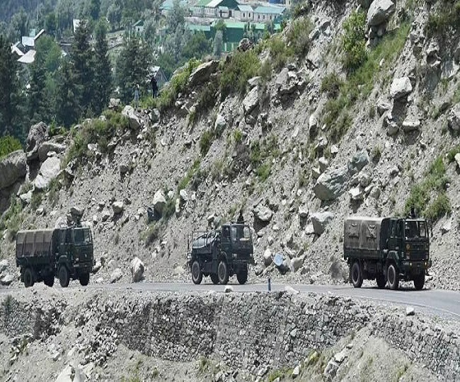 LAC Standoff: India expresses concerns to China over military buildup ...