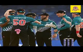 NZ vs Nam, T20I WC 2021: New Zealand edge closer to semis with 52-run win..