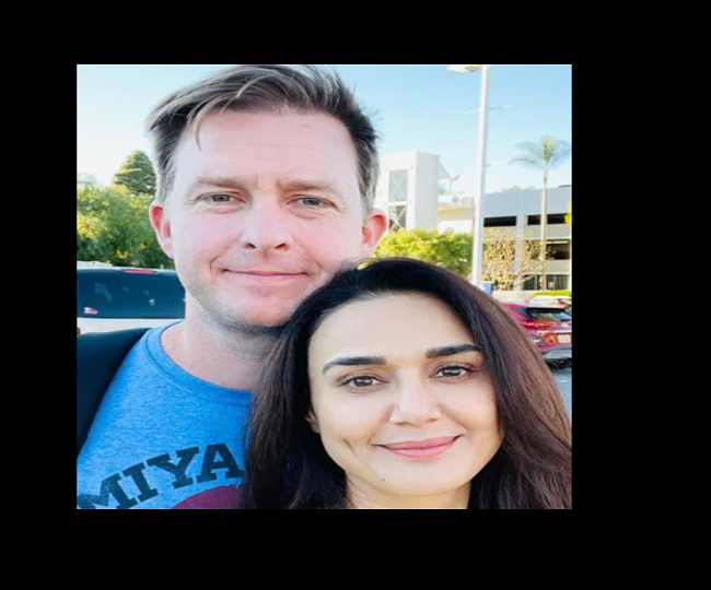 Preity Zinta Husband Gene Goodenough Welcome Twins Via Surrogacy Say Preity Zinta Husband Gene Goodenough Welcome Twins Via Surrogacy Say