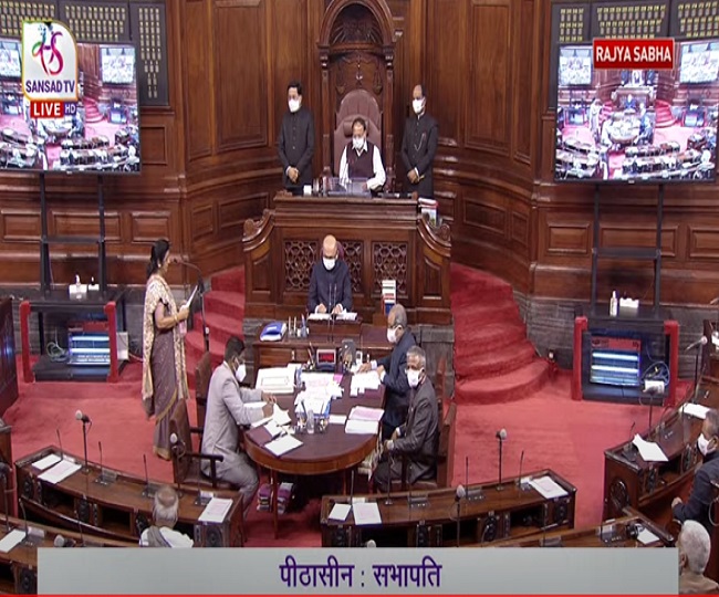 Parliament Winter Session: Both Houses pass farm law repeal bill amid ruckus by Oppn MPs | As it happened