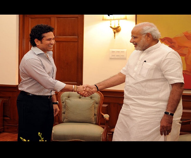 Pm Modi 2nd Most Influential Person On Twitter In 2021 Sachin