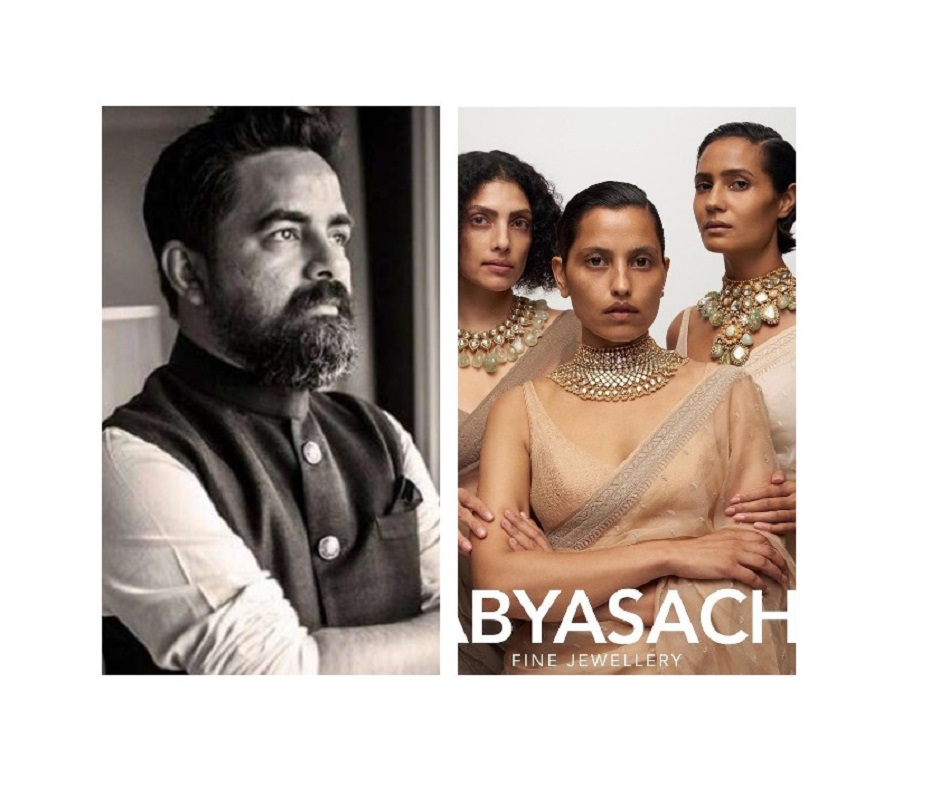 Sabyasachi Mukherjee trolled for featuring 'unhappy' models in new ad; Twitterati ask 'who has died man'