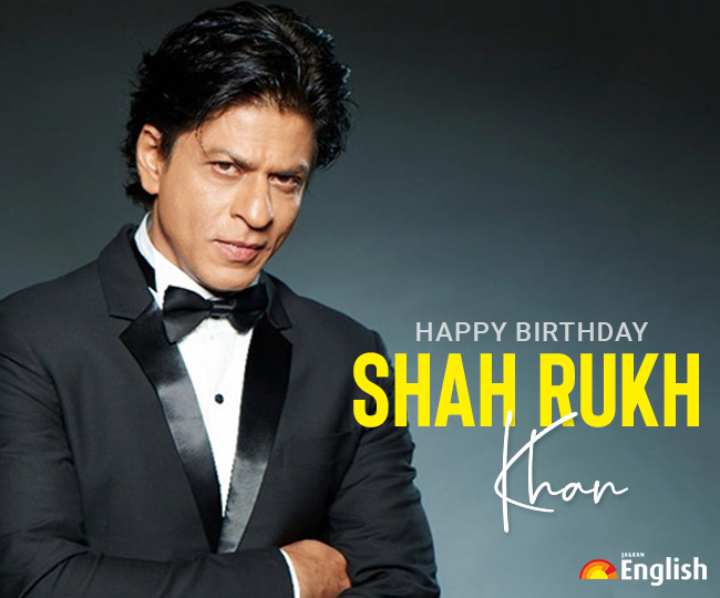 Shah Rukh Khan Birthday Special: Throwback pictures of King Khan with ...