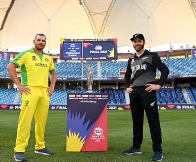 AUS vs NZ, T20 WC Final 2021 Check headtohead stats of Australia and