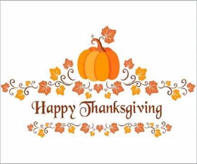 Thanksgiving Messages For Facebook