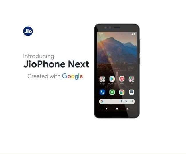 buy jio phone next