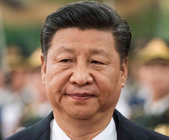 Xi Jinping Vows To Reunify Taiwan With China, Says 'peaceful ...