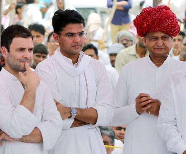 Cabinet expansion in Rajasthan? Rahul Gandhi holds high-level meet with Ashok Gehlot