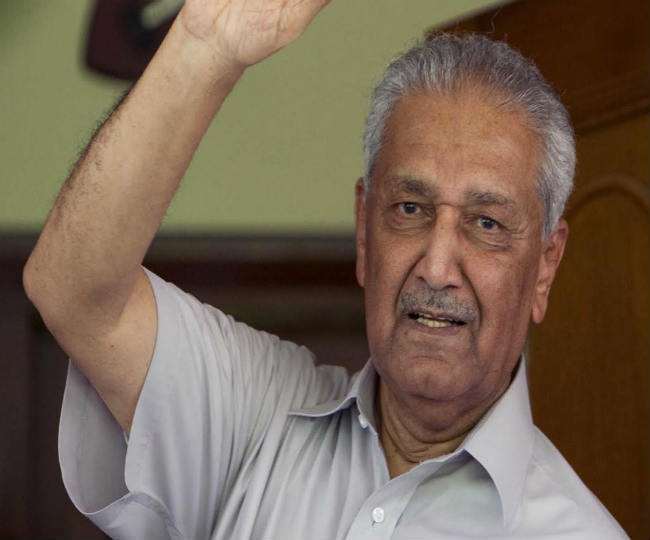 Dr Abdul Qadeer Khan, father of Pakistan's nuclear programme, passes away at 85