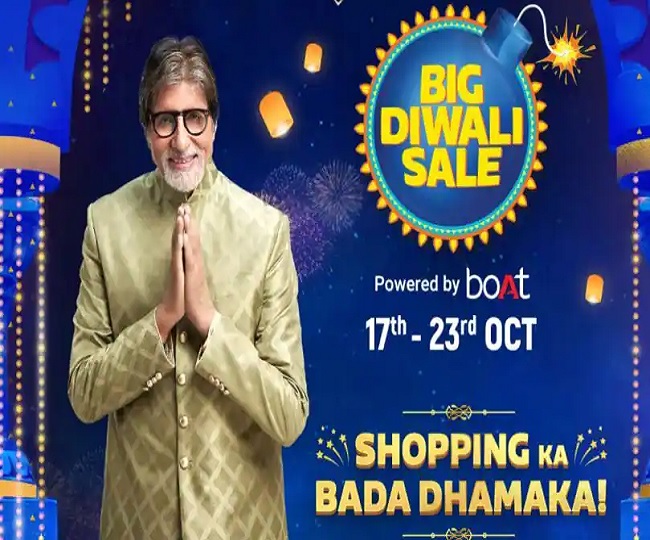 Flipkart Big Diwali Sale 2021 to begin from October 17; check out top deals on smartphones, TVs and other electronics items