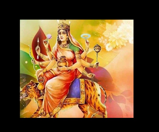 Navratri 2021 Day 4 Know Shubh Timing Significance Mantras And Puja Vidhi To Worship Maa 9602