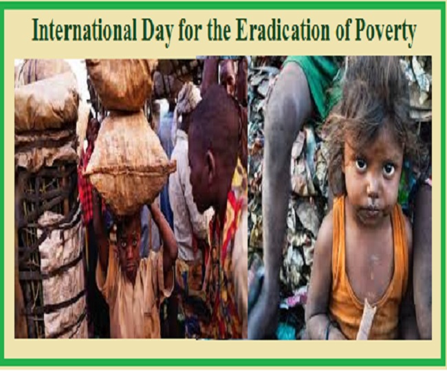 International Day for the Eradication of Poverty 2021: Here's history and significance of this day