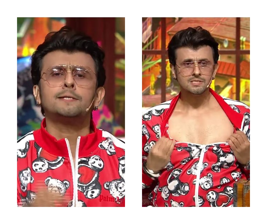 The Kapil Sharma Show: Sonu Nigam's 'weird' experience of a female fan will  make you go ROFL | Watch