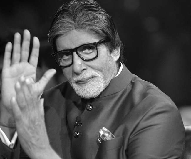 Amitabh Bachchan Birthday Special: When Big B's Voice Was Rejected For ...