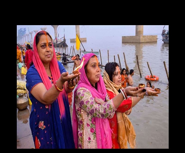 Chhath Puja 2021 Delhi Govt Allows Chhath Puja Celebrations With Strict COVID Protocols