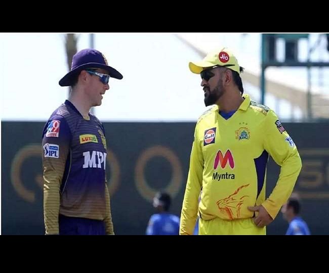IPL 2021 Final: MS Dhoni's CSK beat Eoin Morgan's KKR by 27 runs to win their 4th title | As it happened