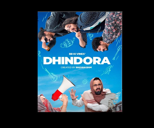 Dhindora Trailer Bhuvan Bam s first web series will make you go