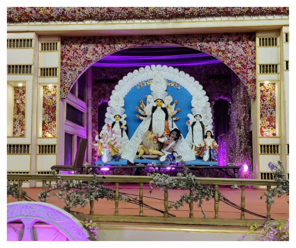 Covid-19 dampens Durga Puja festivities in Delhi, no grand pandals