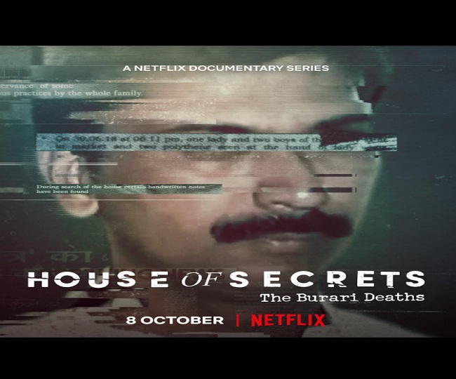 house of secrets burari