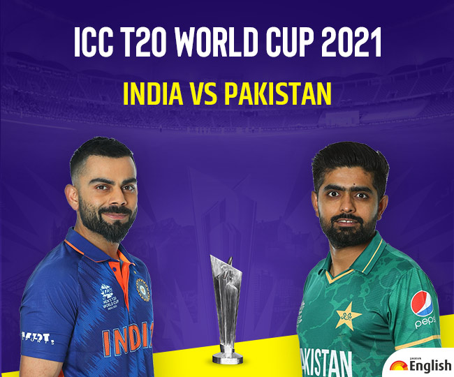 2021 pakistan india vs t20 Full Scorecard