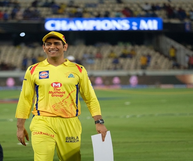 MS Dhoni gives a hint about his retirement from IPL, says 'I still haven't left'
