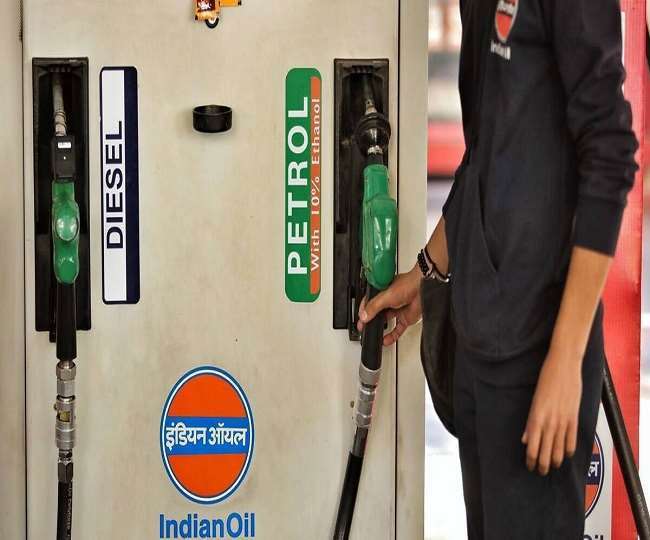Petrol, diesel prices hit new high after 5th consecutive hike; check rates in Delhi, Mumbai, Lucknow, other cities here