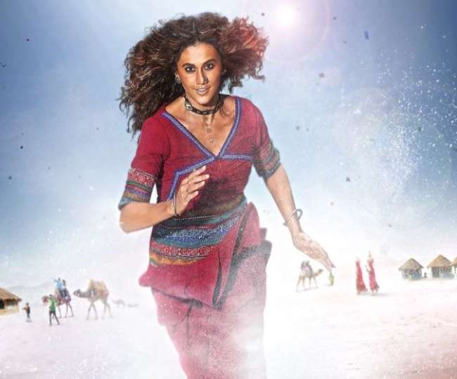 Rashmi Rocket Review : खिलाड़ियों के साथ होने वाले घिनौने जेंडर टेस्ट पर  तमाचा है ये फिल्म, तापसी पन्नू ने फिर जीता दिल | rashmi rocket movie review  taapsee pannu film about