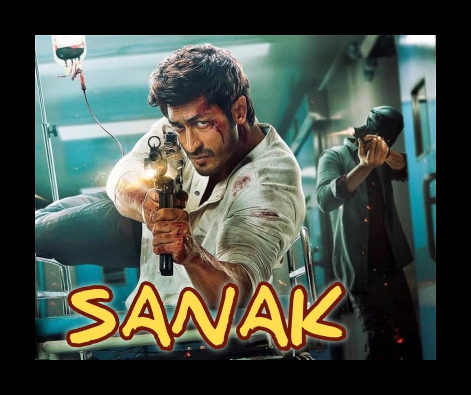 Sanak trailer out: Vidyut Jamwal, Neha Dhupia starrer action thriller ...