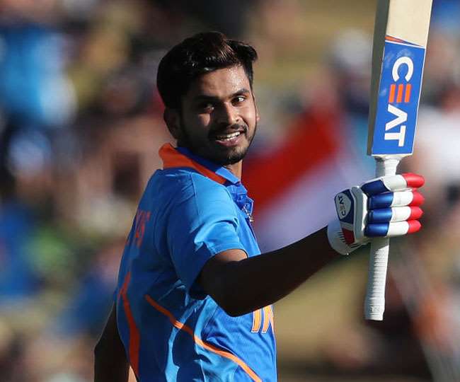 Shreyas Iyer likely to be added to India's squad for ICC T20I World Cup