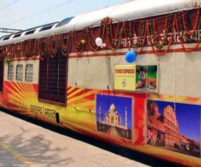 12 jyotirlinga tour by train