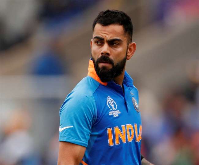 Virat Kohli opens up about his decision to step down as T20I captain ...