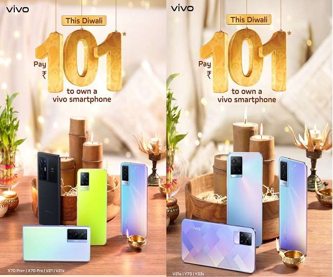 diwali ka offer vivo mobile