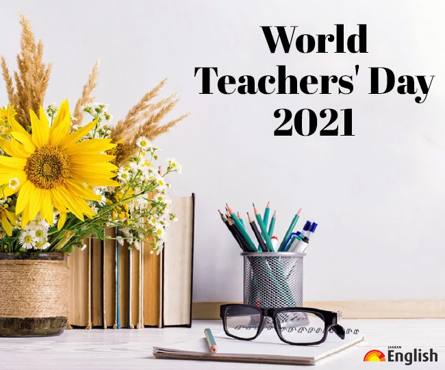 When is teachers day 2021