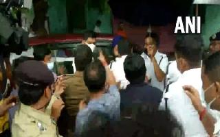 Bhabanipur Bypoll LIVE | Scuffle breaks out between BJP and TMC supporters in Bhabanipur 
