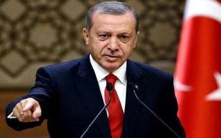 Turkish president Erdogan, a close ally of Pakistan, makes reference to..