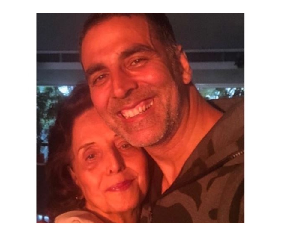 Akshay Kumar&#39;s mother hospitalised; actor leaves shooting in UK, reaches  Mumbai