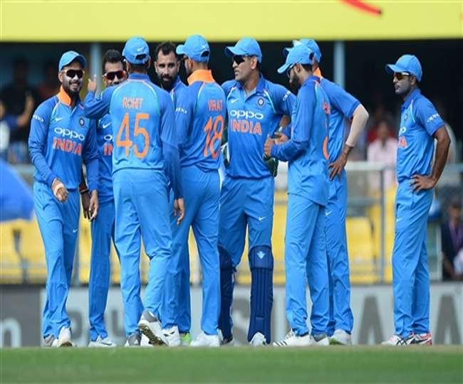 Team India's training session cancelled after member of support staff ...