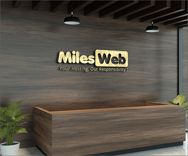 MilesWeb - Helping Startups to Grow in India with Low-Cost Web Hosting Plans