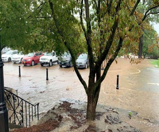 Storm Ida Drenches New York State Of Emergency Declared In Nyc After Record Breaking Rain Flooding