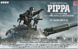 Pippa First Look: Ishaan Kahtter to star in India-Pakistan war film, brother Shahid Kapoor says 'oho, looking good'