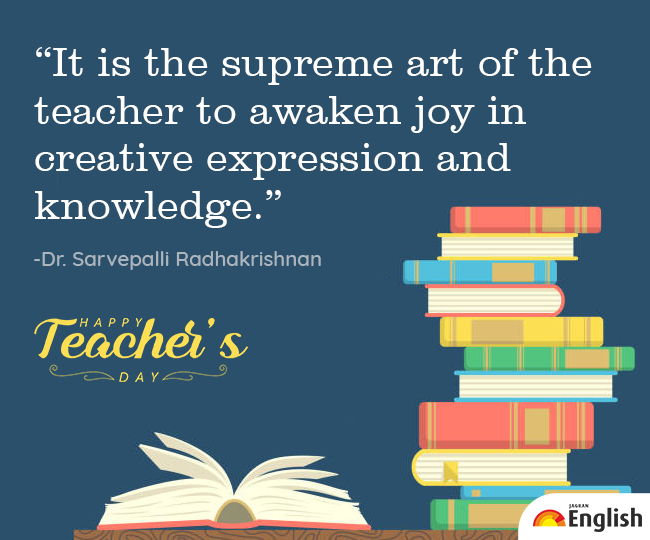 Happy Teachers' Day 2021: Wishes, messages, quotes, images, WhatsApp ...