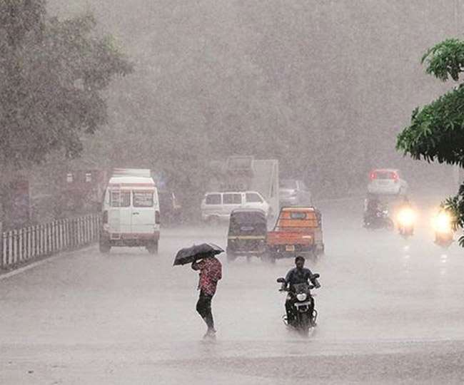 Delhi-NCR Weather Updates: IMD Predicts Heavy Rainfall For Next Two ...