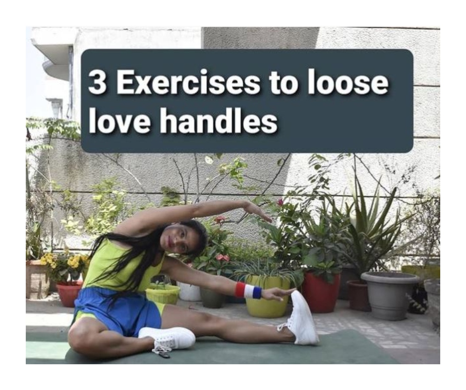 love handle exercises