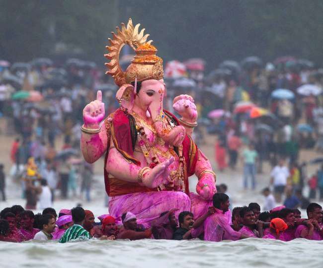 Karnataka govt allows Ganesha Chaturthi celebration with COVID19