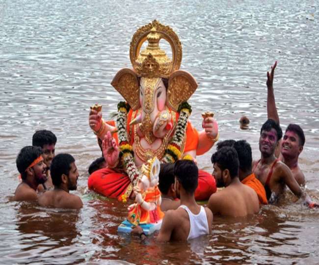 Ganesh Visarjan 2021 Check out shubh muhurat, significance, visarjan