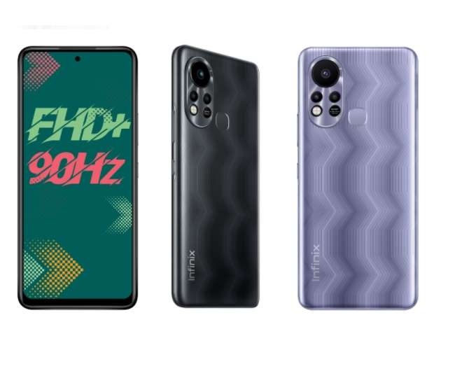 Infinix launches Hot 11 and Hot 11S in India with AI-based triple rear cameras; check prices and specs here